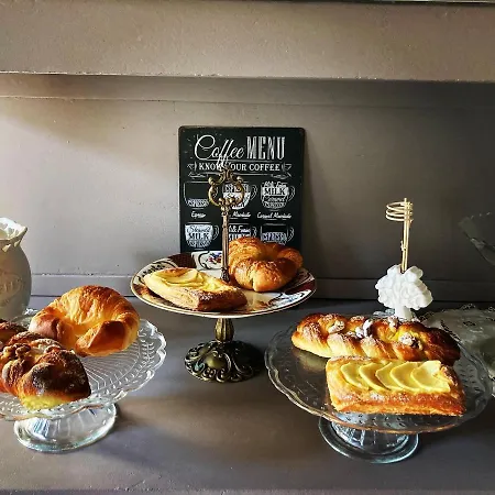 Frühstückspension Corte Seguini Bagnatica
