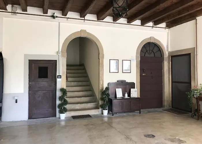 فندق مبيت وإفطار Corte Seguini 4*