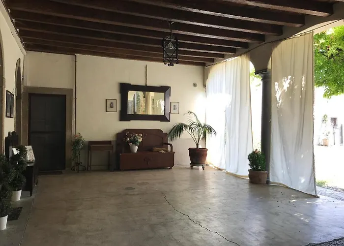 فندق مبيت وإفطار Corte Seguini باناتيكا
