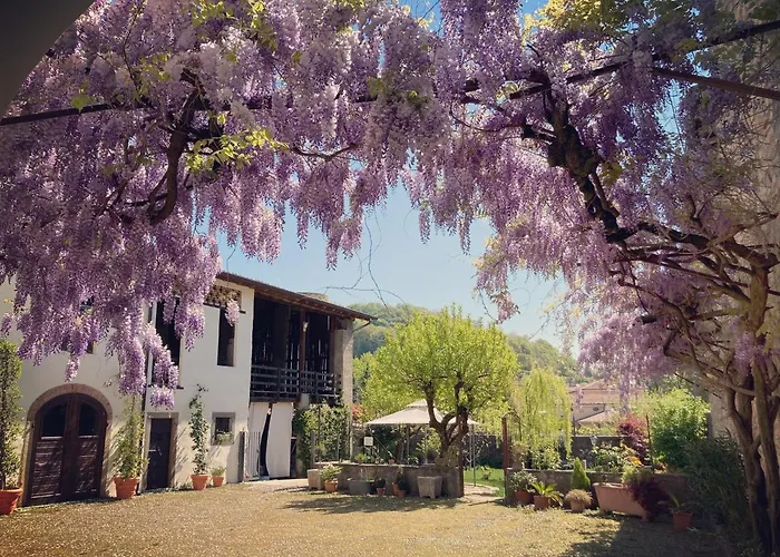 Corte Seguini فندق مبيت وإفطار 4*