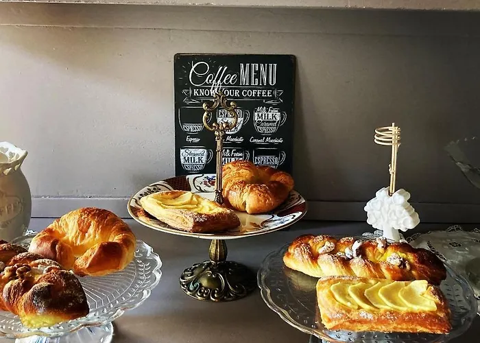 Bed & Breakfast Corte Seguini Bagnatica