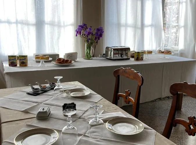 Corte Seguini Bed & Breakfast Bagnatica