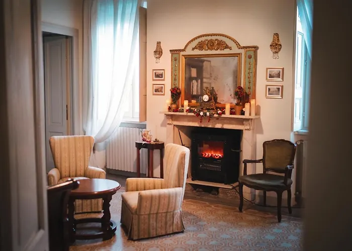 فندق مبيت وإفطار Corte Seguini 4*