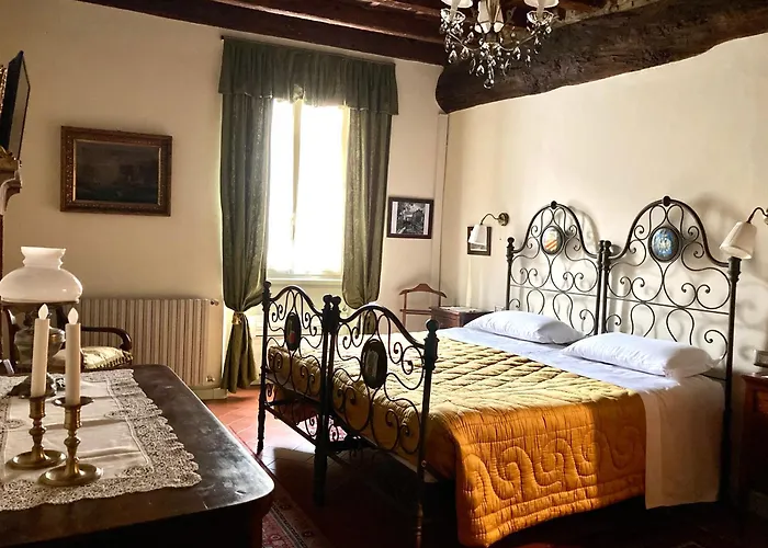 فندق مبيت وإفطار Corte Seguini