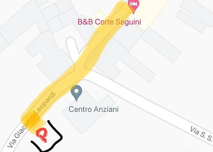 Corte Seguini 4*