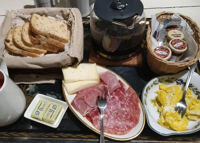 Corte Seguini فندق مبيت وإفطار 4*