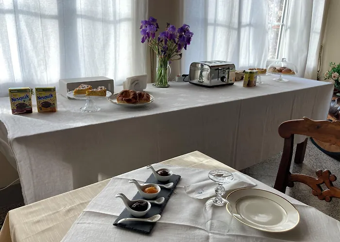 فندق مبيت وإفطار Corte Seguini 4*