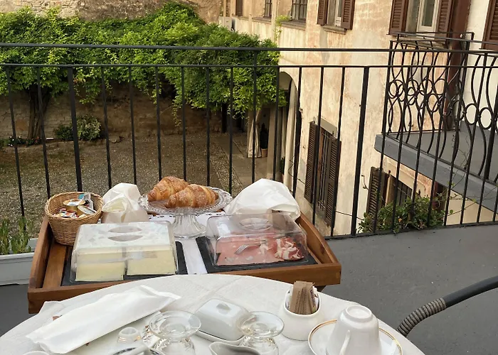 Bed & Breakfast Corte Seguini Bagnatica