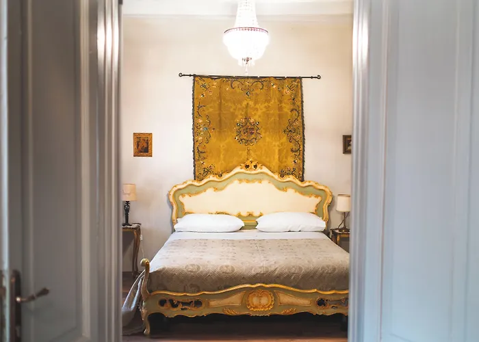 فندق مبيت وإفطار Corte Seguini 4*