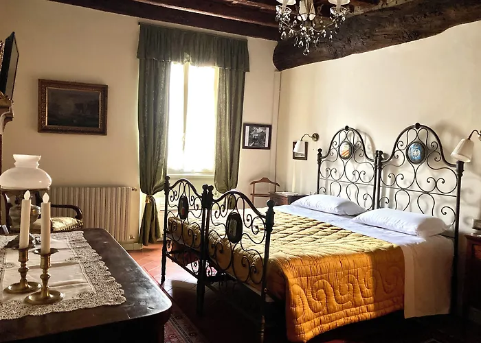 فندق مبيت وإفطار Corte Seguini 4*