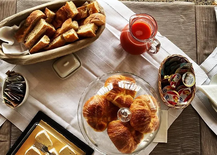 Bed & Breakfast Corte Seguini