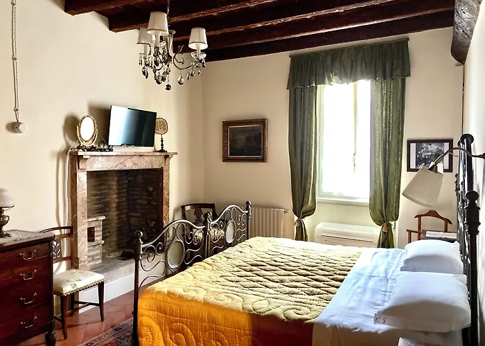 Bed & Breakfast Corte Seguini Bagnatica